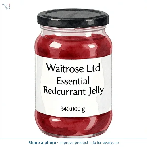 Essential Redcurrant Jelly