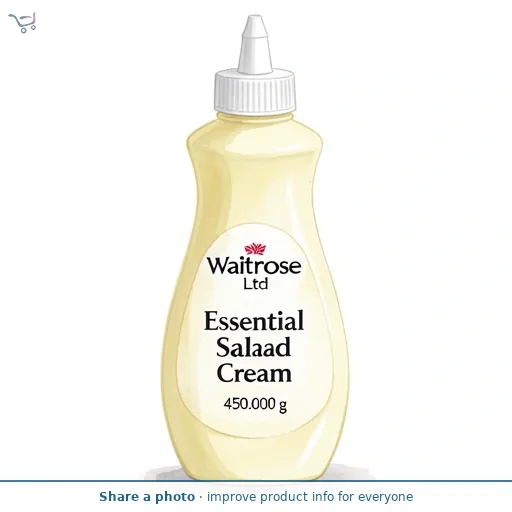 Essential Salad Cream