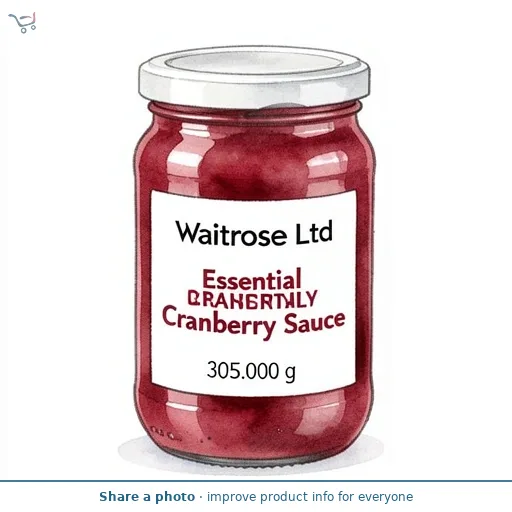 Essential Cranberry Sauce