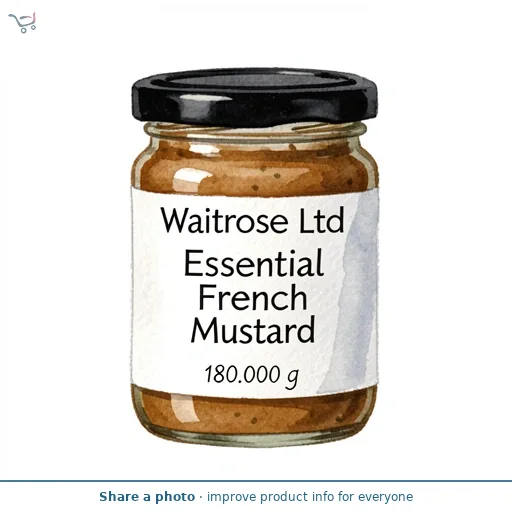 Essential French Mustard