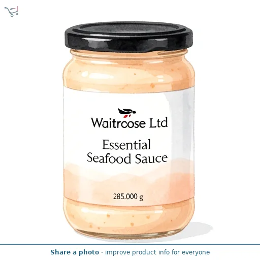 Essential Seafood Sauce