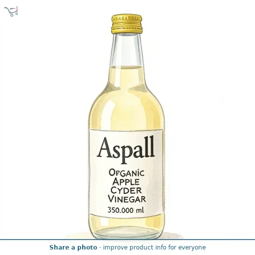 Aspall Organic Apple Cyder Vinegar