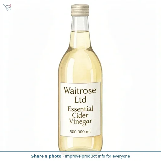 Essential Cider Vinegar