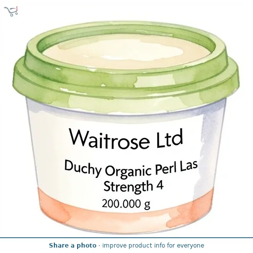 Duchy Organic Perl Las Strength 4