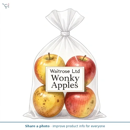 Wonky Apples