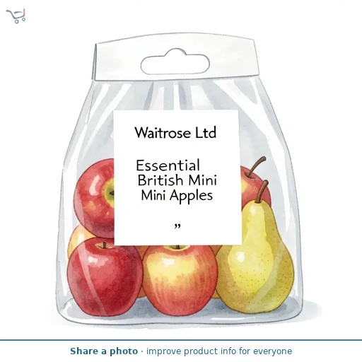 Essential British Mini Apples