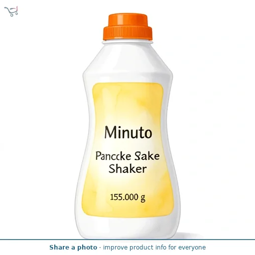 Minuto Pancake Shaker