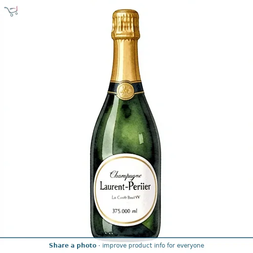 Laurent-Perrier La Cuvée Brut NV