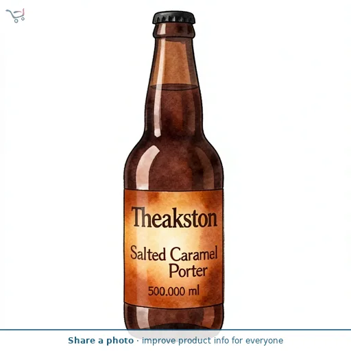 Theakston Salted Caramel Porter
