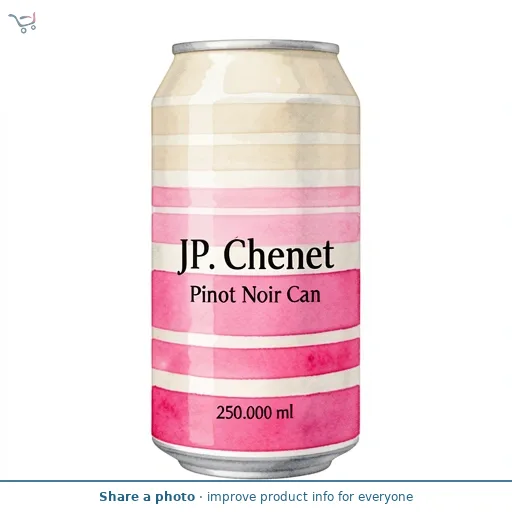 JP Chenet Pinot Noir Can