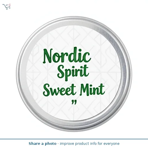 Nordic Spirit Sweet Mint