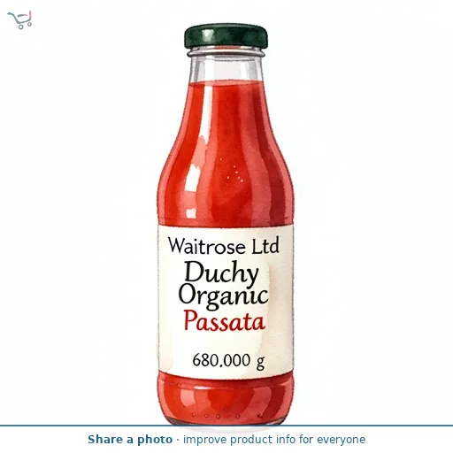 Duchy Organic Passata
