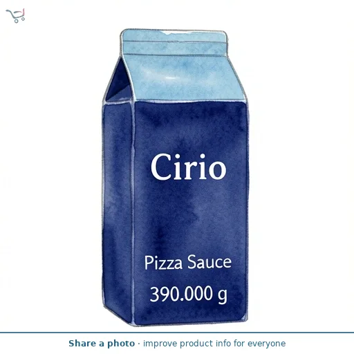 Cirio Pizza Sauce