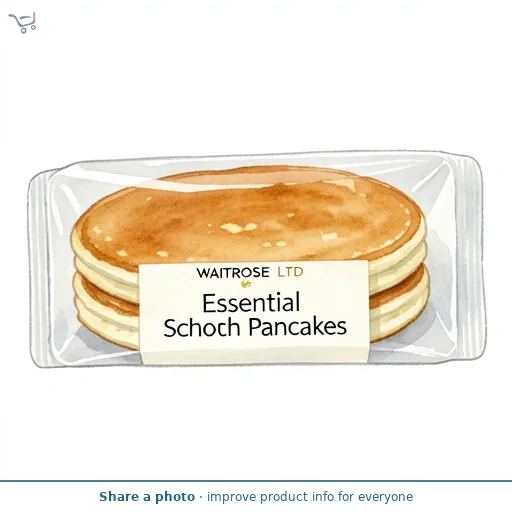 Essential Scotch Pancakes