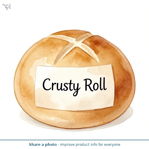 Crusty Roll