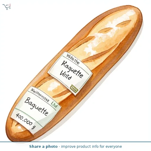 White Baguette