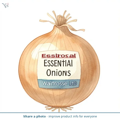Waitrose Onions