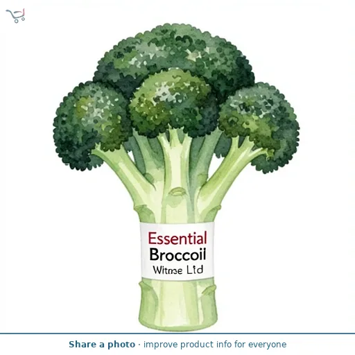 Essential Broccoli