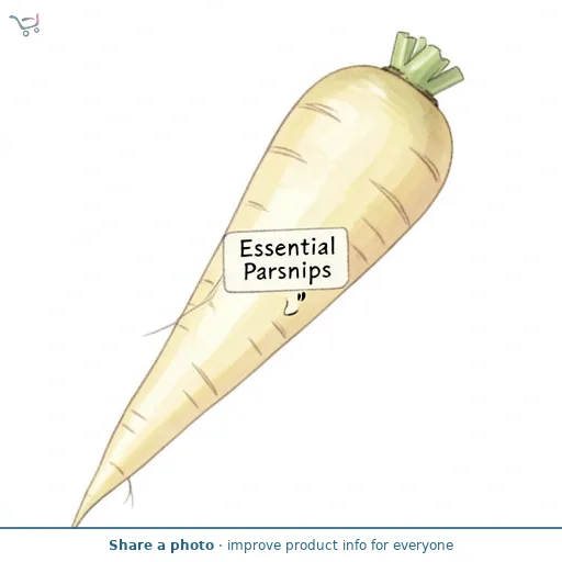 Waitrose Parsnips