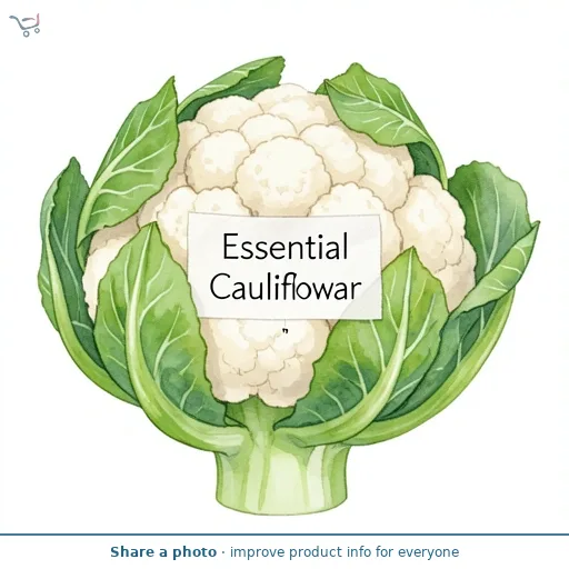 Essential Cauliflower