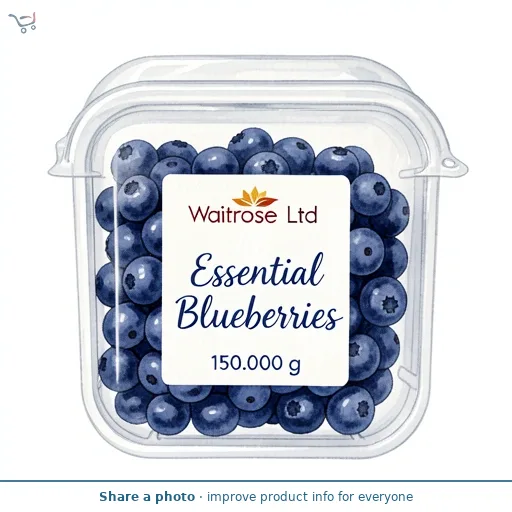 Essential Blueberries