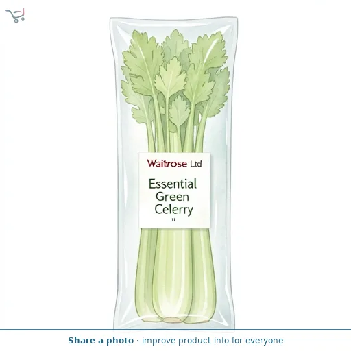 Essential Green Celery