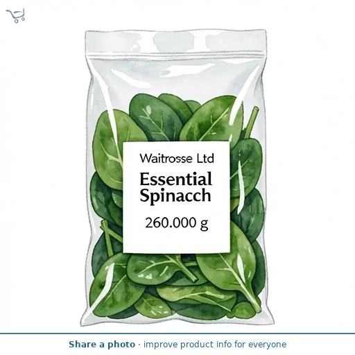 Essential Spinach