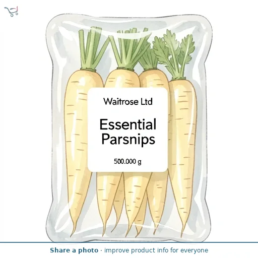 Essential Parsnips