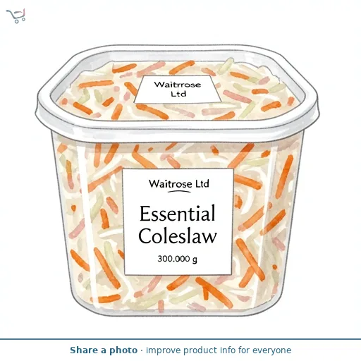 Essential Coleslaw