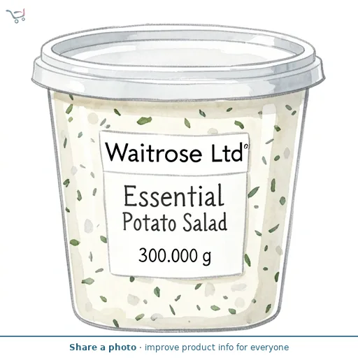 Essential Potato Salad