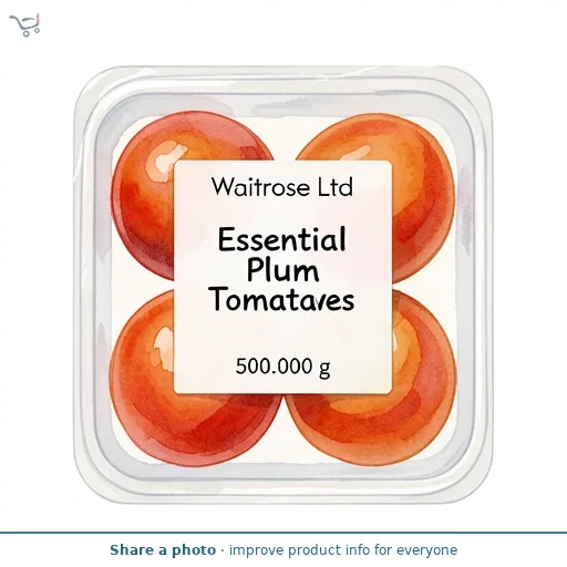 Essential Plum Tomatoes