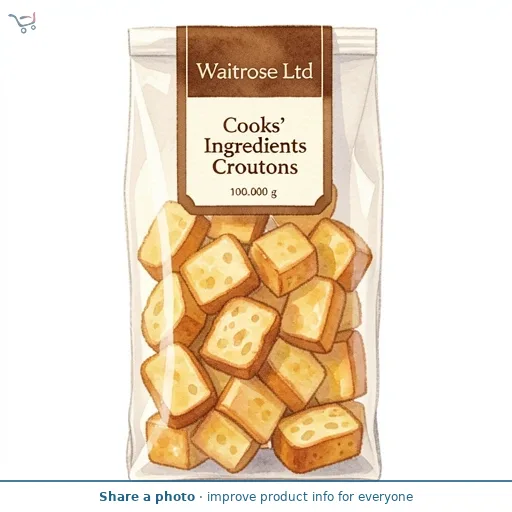 Cooks' Ingredients Croutons