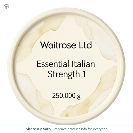 Waitrose Essential Italian Ricotta Strength 1