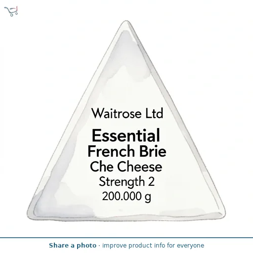 Essential French Brie Cheese Strength 2