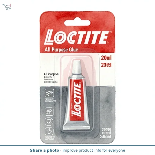 Loctite All Purpose Glue 20ml