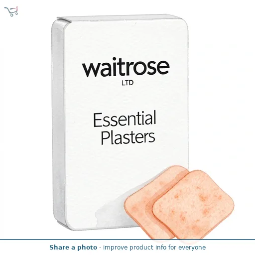 Essential Fabric Plasters