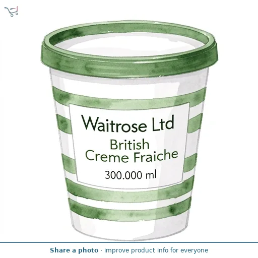 British Creme Fraiche