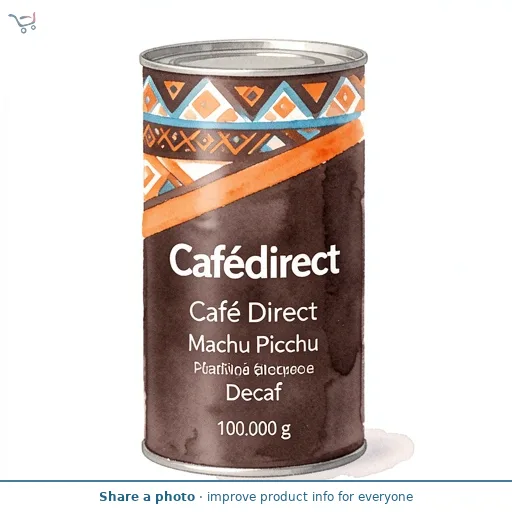 Café Direct Machu Picchu Decaf