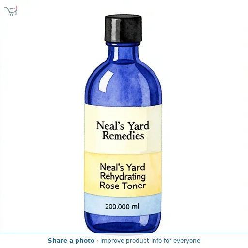 Neal's Yard Rehydrating Rose Toner