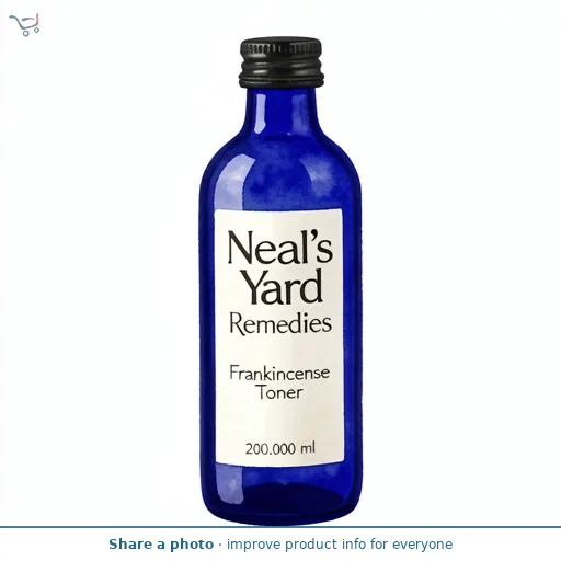 Neal's Yard Frankincense Toner