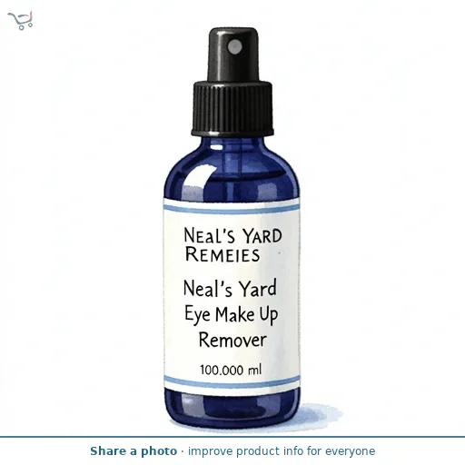 Neal's Yard Eye Make Up Remover