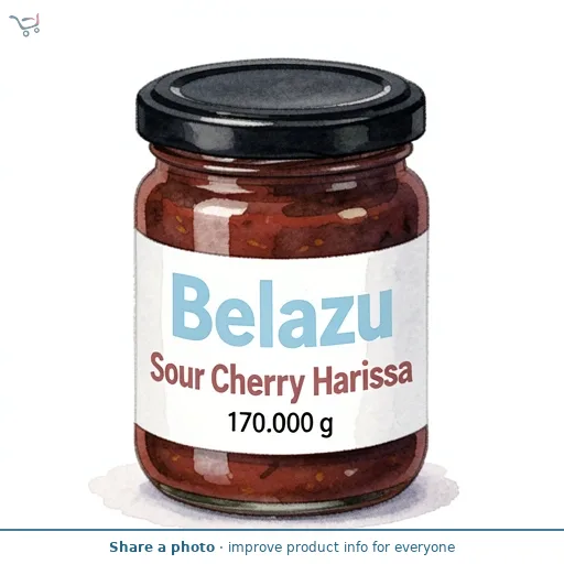 Belazu Sour Cherry Harissa