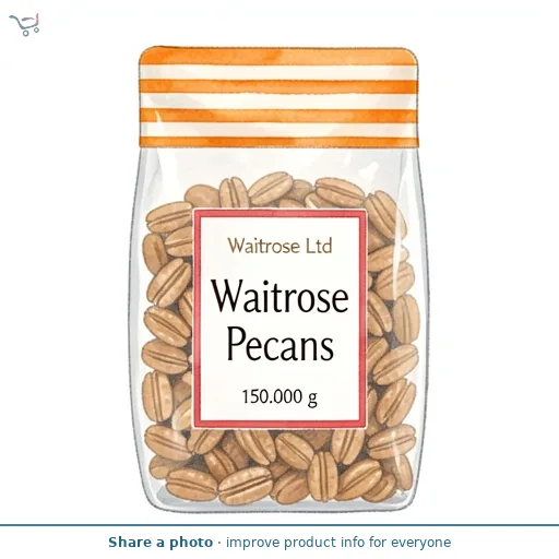 Waitrose Pecans