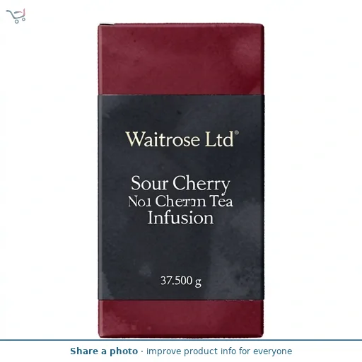 No.1 Sour Cherry Infusion Tea