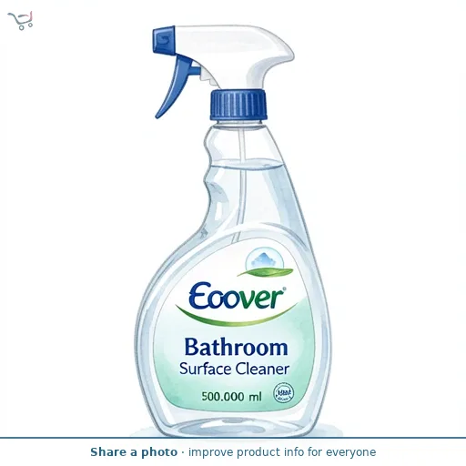 Ecover Bathroom Surface Cleaner