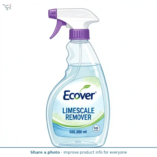 Ecover Limescale Remover