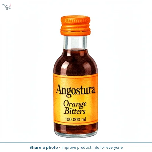Angostura Orange Bitters