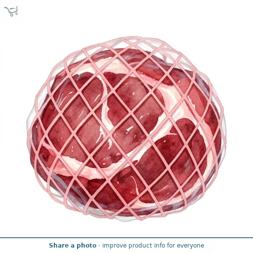 ASDA Slow Roasting Beef Joint (Typically 1.1KG)