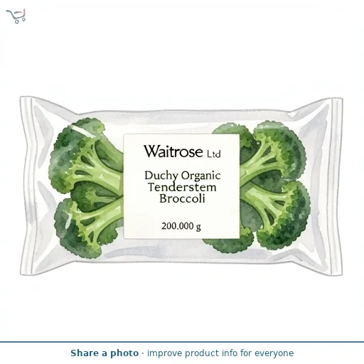 Duchy Organic Tenderstem Broccoli