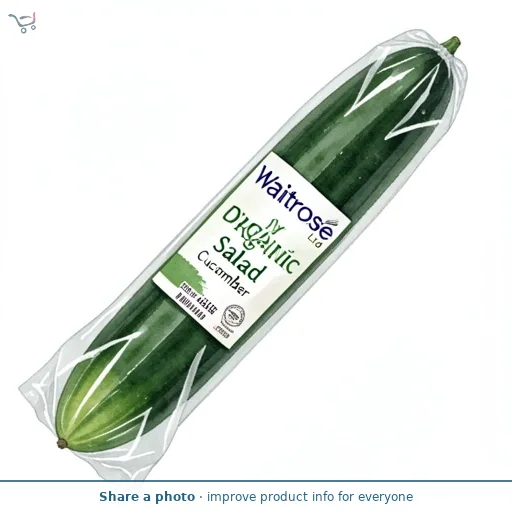 Duchy Organic Salad Cucumber